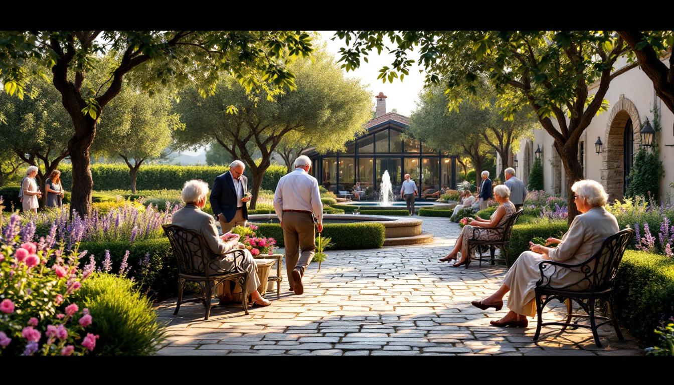 découvrez notre sélection des 10 meilleures résidences seniors en location, alliant confort, sécurité et qualité de vie. trouvez la résidence idéale pour un quotidien serein.