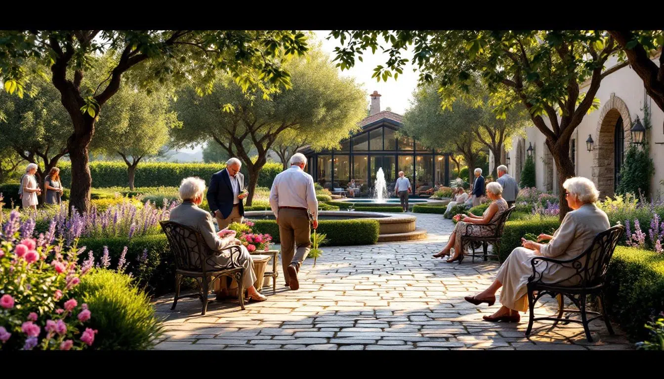 découvrez notre sélection des 10 meilleures résidences seniors en location, alliant confort, sécurité et qualité de vie. trouvez la résidence idéale pour un quotidien serein.
