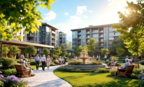 Meilleures résidences seniors en location : top 10 à ne pas manquer
