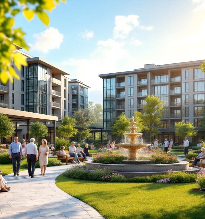 Meilleures résidences seniors en location : top 10 à ne pas manquer