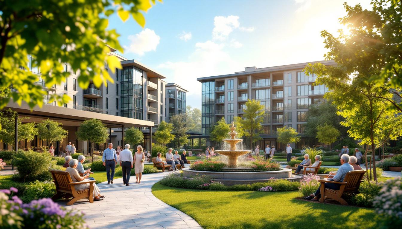 découvrez notre sélection des 10 meilleures résidences seniors en location, alliant confort, sécurité et services adaptés pour un bien-être optimal.