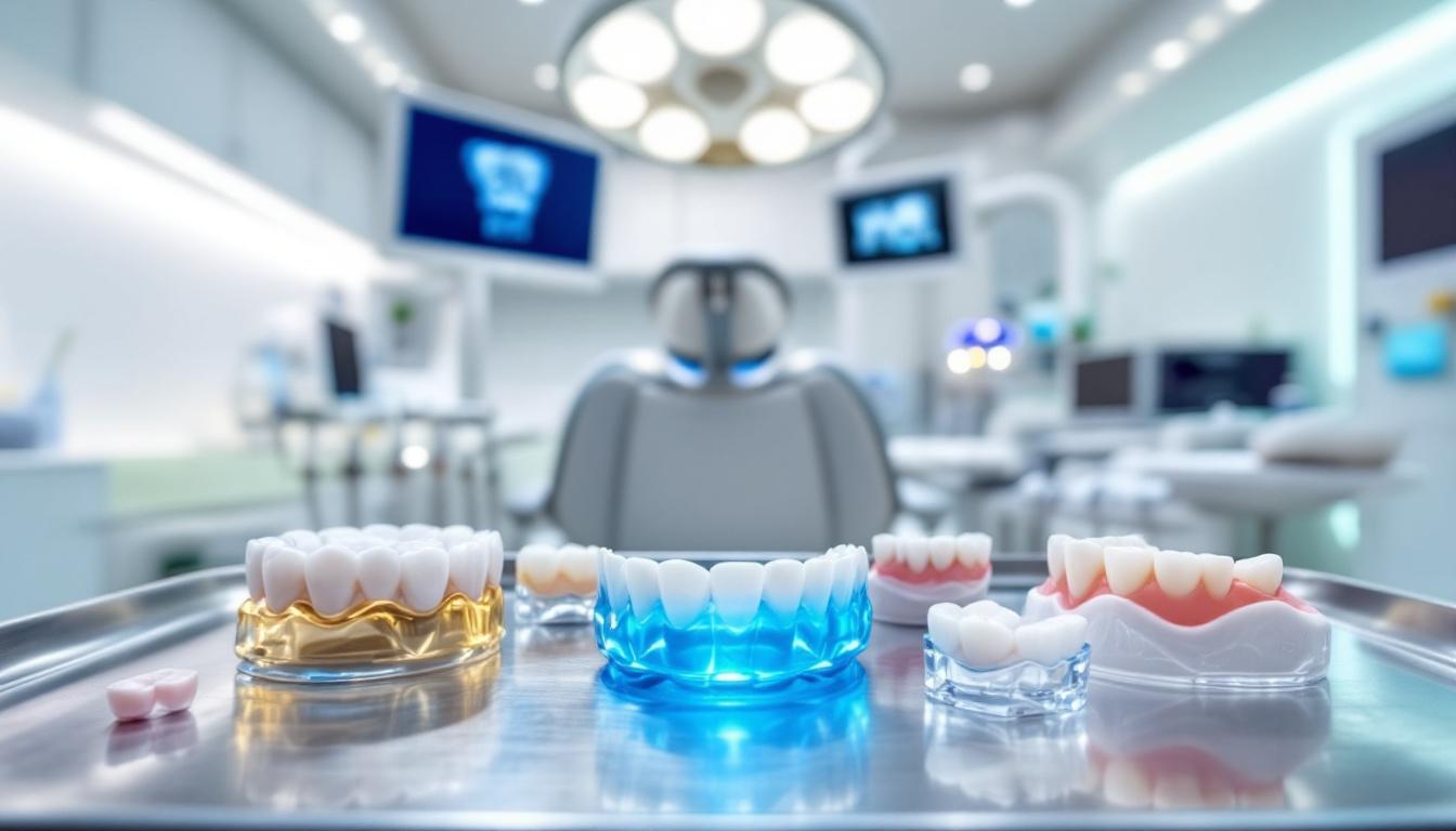 découvrez les différents matériaux utilisés par les dentistes pour la pose d'un bridge dentaire, leurs avantages et conseils pour un choix adapté à vos besoins.