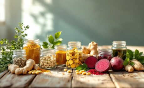 Top 10 des compléments alimentaires pour nettoyer le foie à essayer