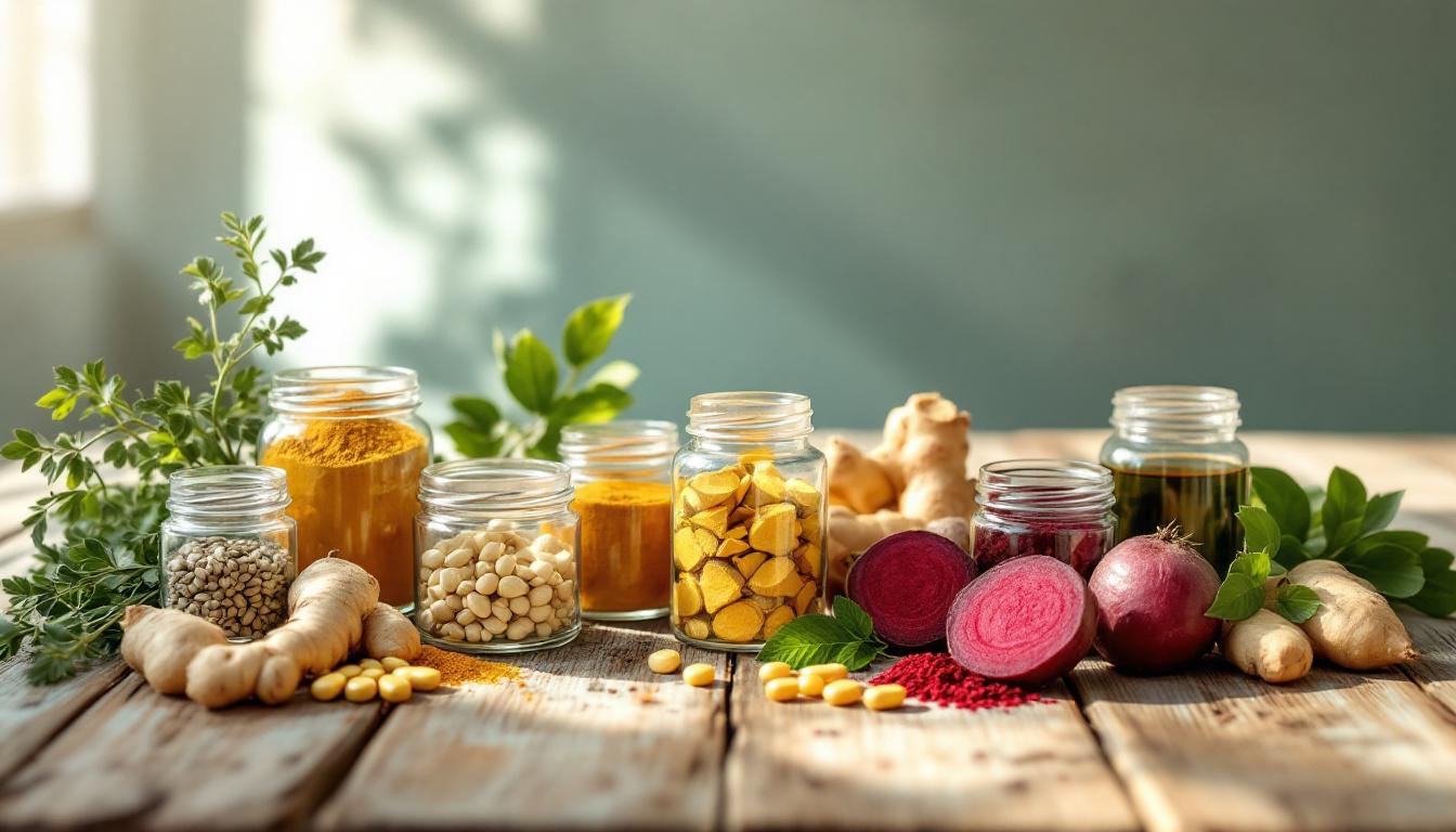 découvrez notre sélection des 10 meilleurs compléments alimentaires pour nettoyer naturellement votre foie et améliorer votre bien-être général.