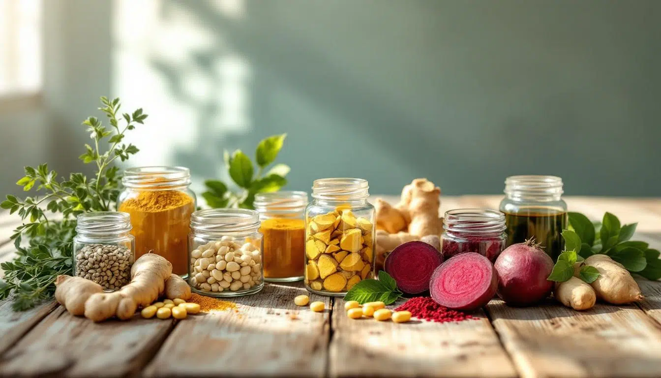découvrez notre sélection des 10 meilleurs compléments alimentaires pour nettoyer naturellement votre foie et améliorer votre bien-être général.