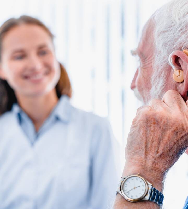 Mutuelles seniors : optique, dentaire et auditif mieux couverts