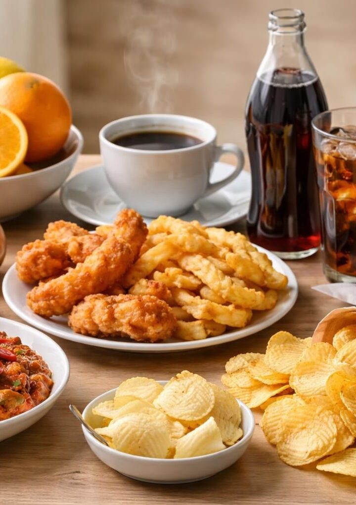 10 aliments à éviter quand on a mal au ventre : conseils de nutritionnistes