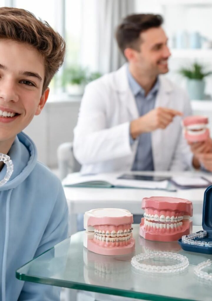 Appareille dentaire : comment choisir la solution la plus adaptée