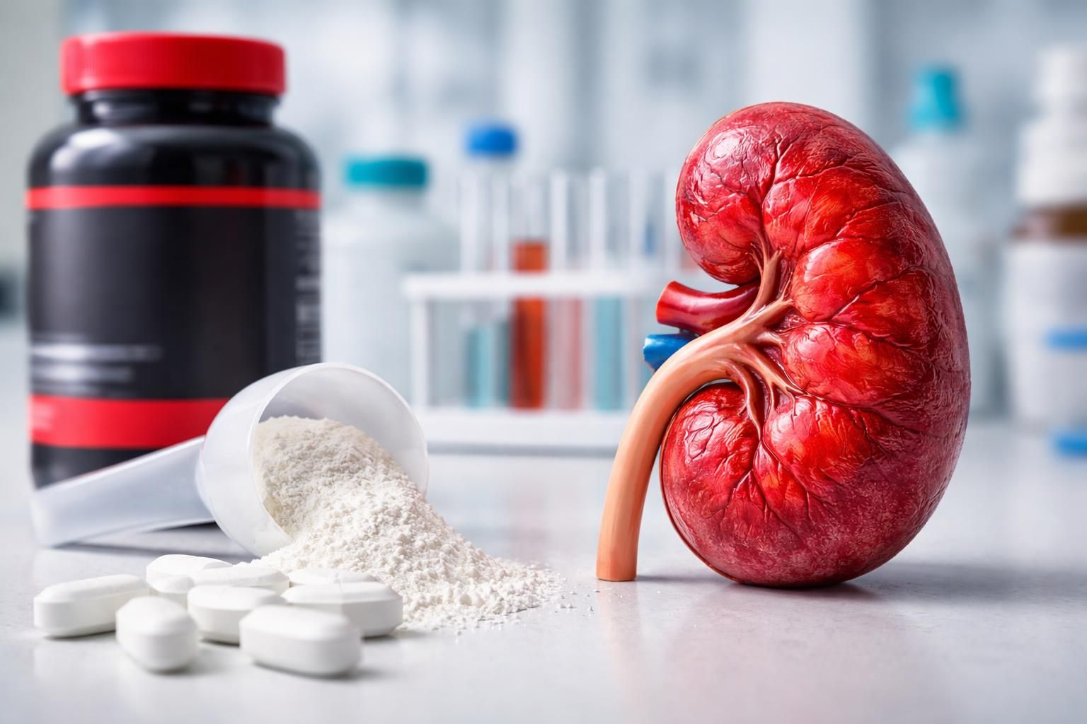 découvrez les risques potentiels des bcaa sur les reins et apprenez comment minimiser ces dangers pour une consommation sûre et responsable.