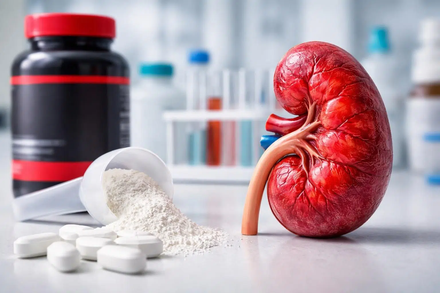 découvrez les risques potentiels des bcaa sur les reins et apprenez comment minimiser ces dangers pour une consommation sûre et responsable.