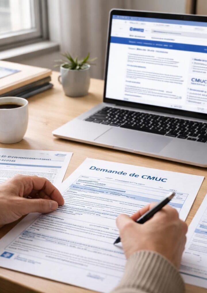 CMUC renouvellement : ce qu’il faut prévoir