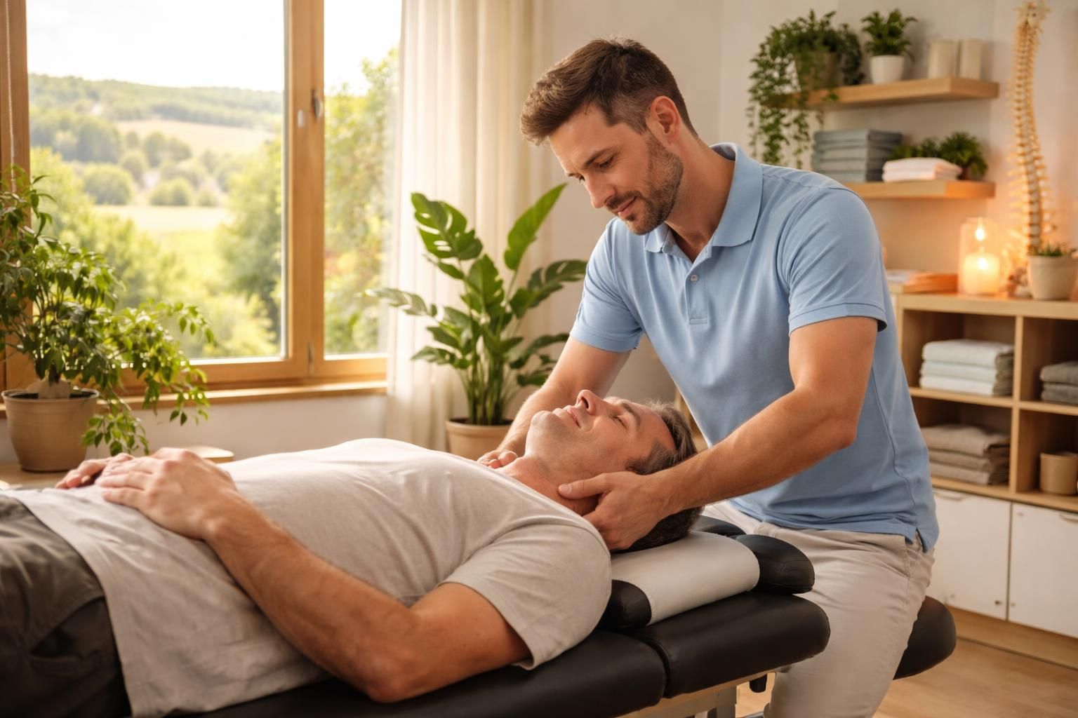 découvrez un traitement naturel efficace pour soulager vos douleurs chroniques avec un chiropracteur à avallon. améliorez votre bien-être grâce à des soins personnalisés et naturels.