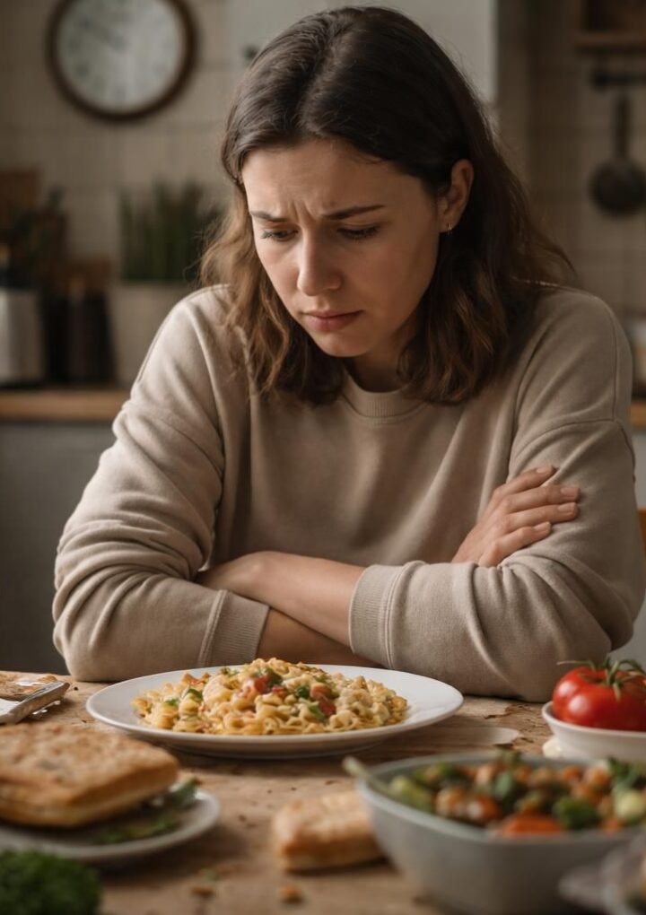 Cibophobie : comment cette peur des aliments impacte-t-elle notre quotidien ?