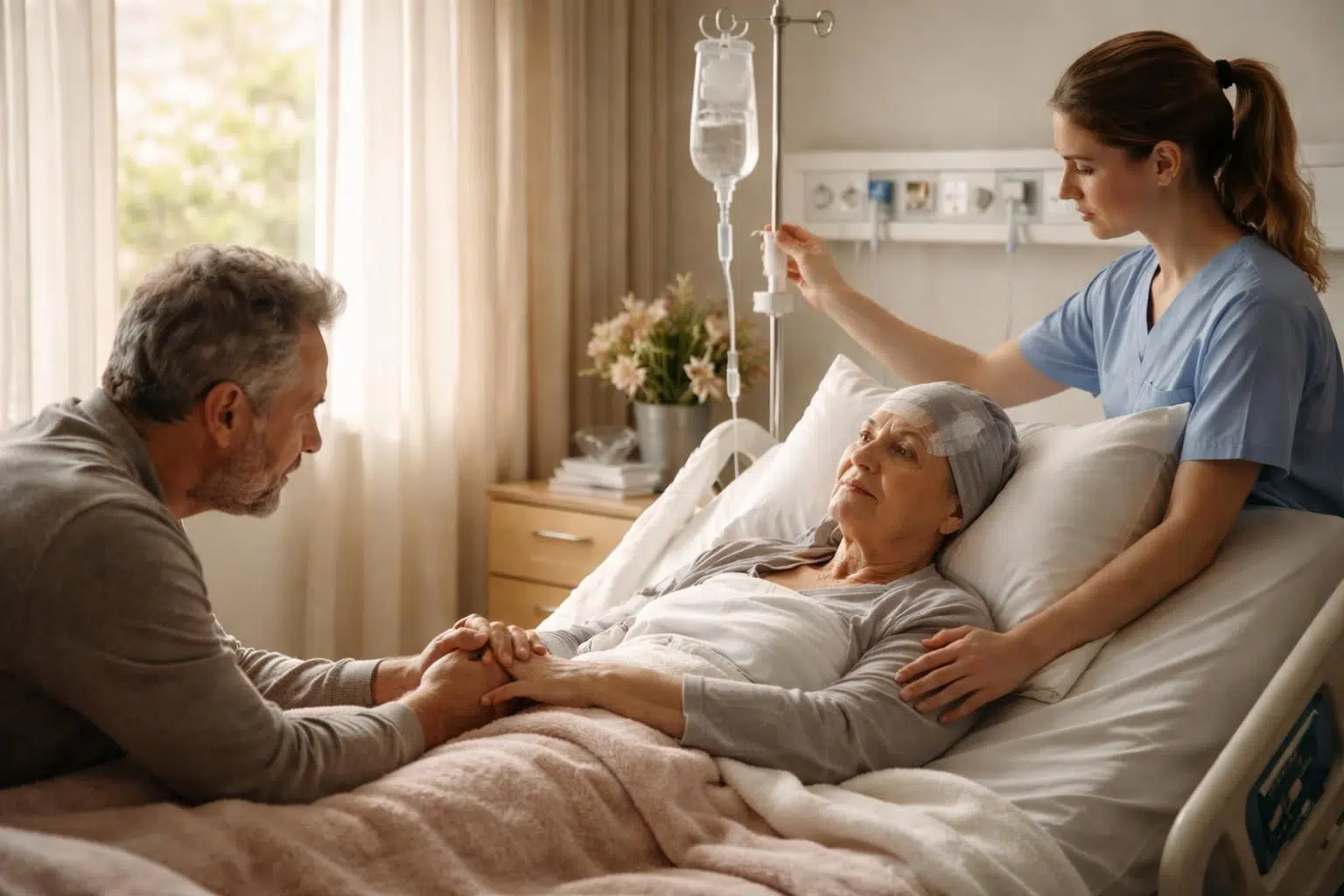 découvrez des conseils pratiques et un accompagnement bienveillant pour gérer les symptômes liés à une tumeur au cerveau en phase terminale, afin d'assurer confort et qualité de vie.