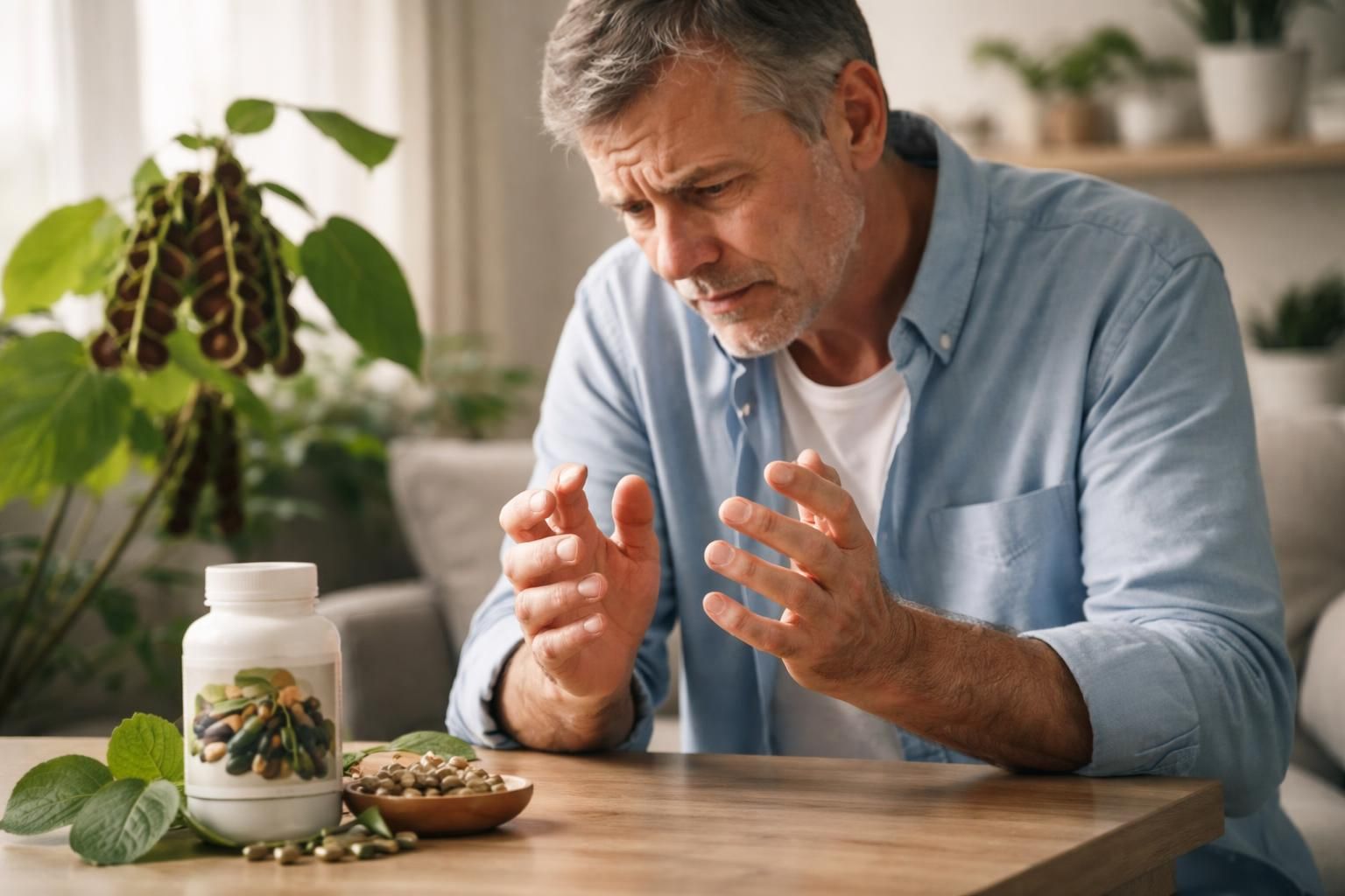 découvrez comment la mucuna pruriens peut influencer les tremblements et leur impact sur votre qualité de vie, avec des conseils pour mieux les gérer au quotidien.