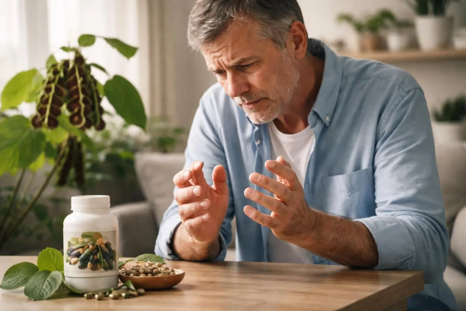 découvrez comment la mucuna pruriens peut influencer les tremblements et leur impact sur votre qualité de vie, avec des conseils pour mieux les gérer au quotidien.