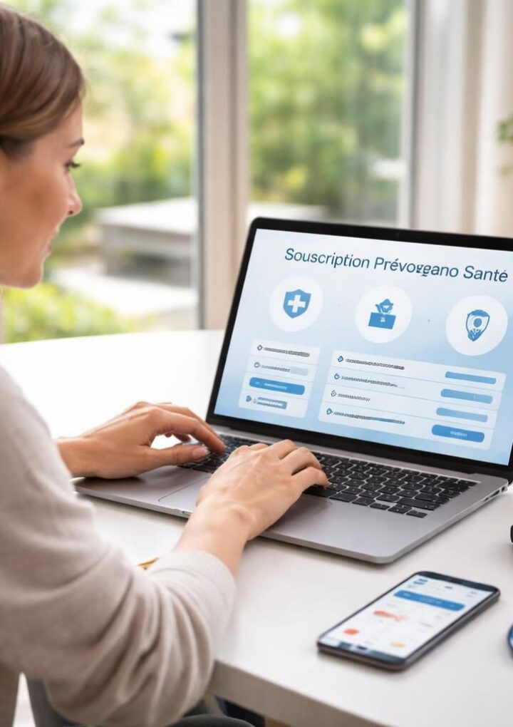 Comment la technologie a facilité la souscription d&rsquo;une prévoyance santé en ligne ?