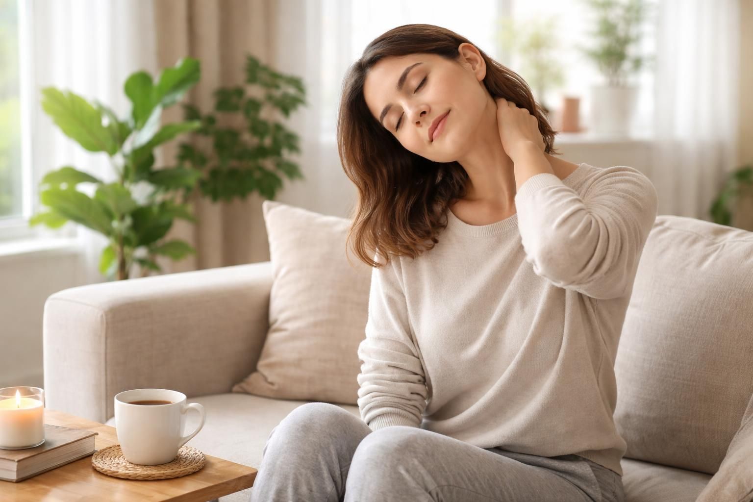 apprenez à soulager un torticolis en seulement 10 secondes sans utiliser de médicaments grâce à des méthodes simples et efficaces.