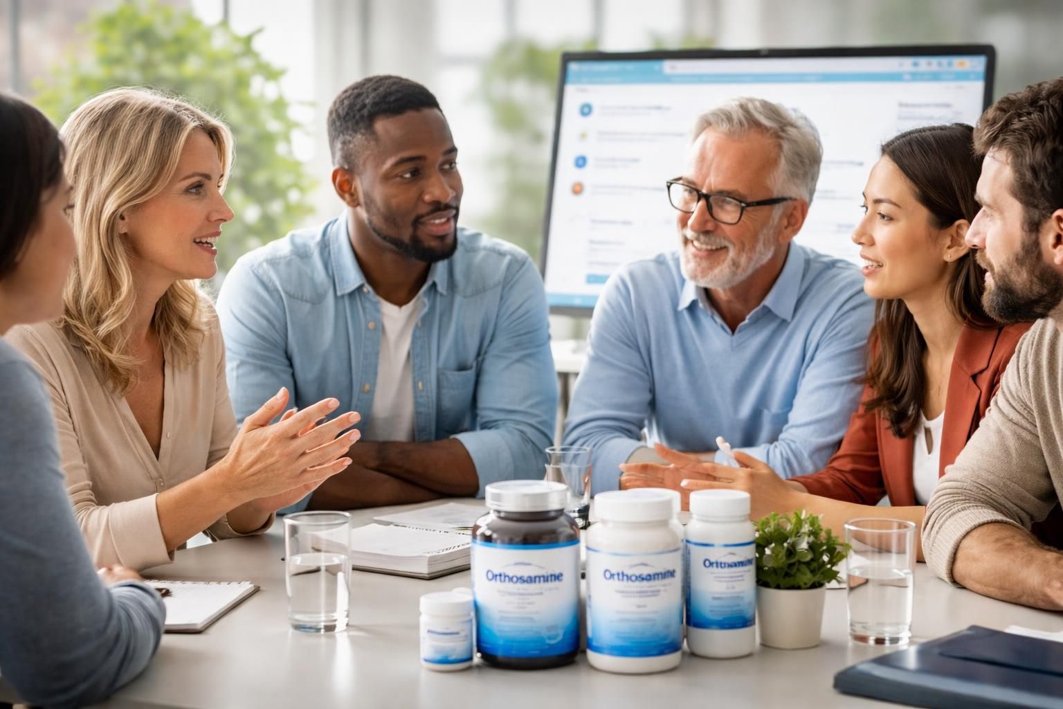 lisez les avis du forum sur l'orthosamine et comprenez comment ce complément peut influencer votre bien-être et votre santé globale.