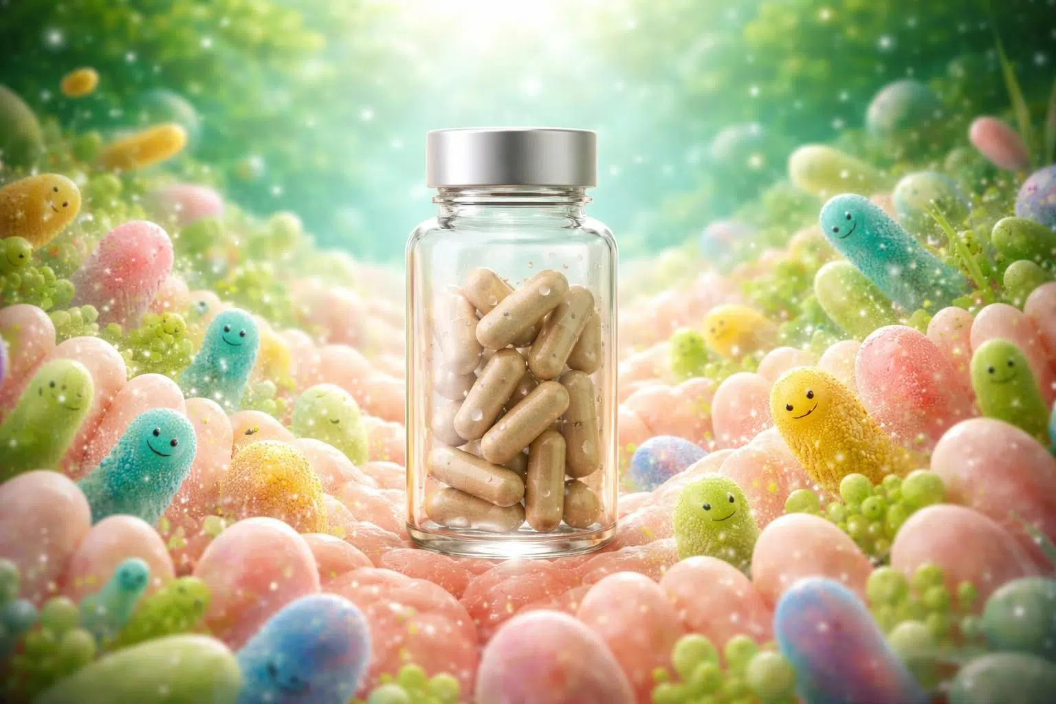 découvrez comment tolerase g favorise un microbiote sain grâce à ses propriétés uniques pour un bien-être digestif optimal.