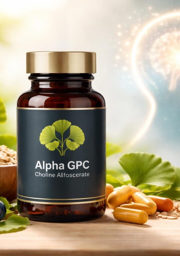 Découvrez pourquoi l’alpha GPC choline alfoscerate est la nouvelle tendance en matière de suppléments