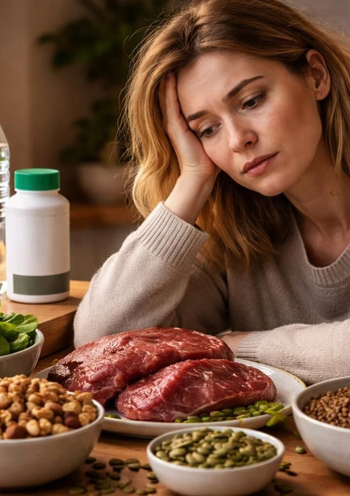 Fatigue manque de fer : lien possible et solutions
