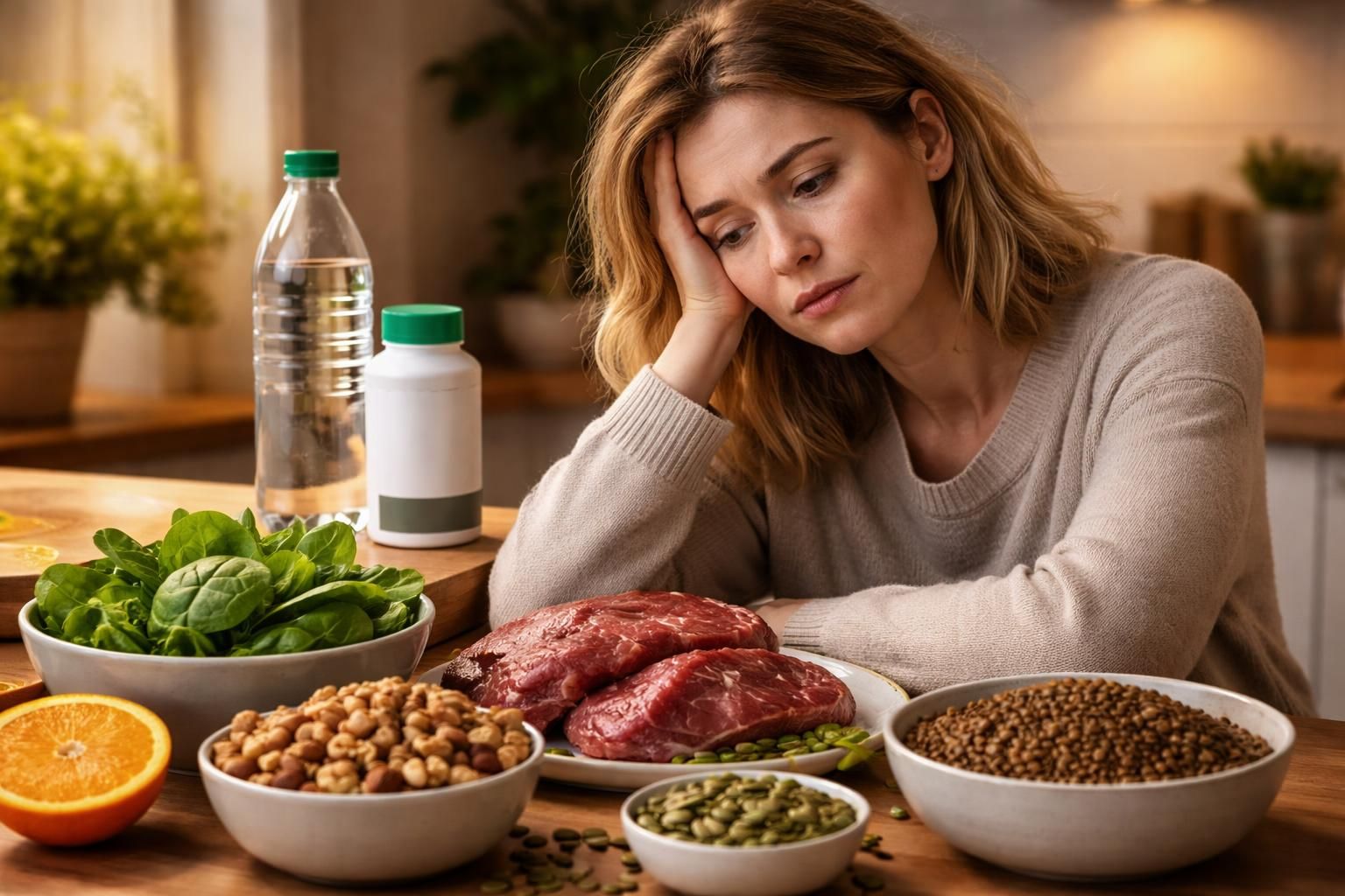 découvrez le lien entre la fatigue et le manque de fer, ainsi que des solutions efficaces pour retrouver vitalité et bien-être.