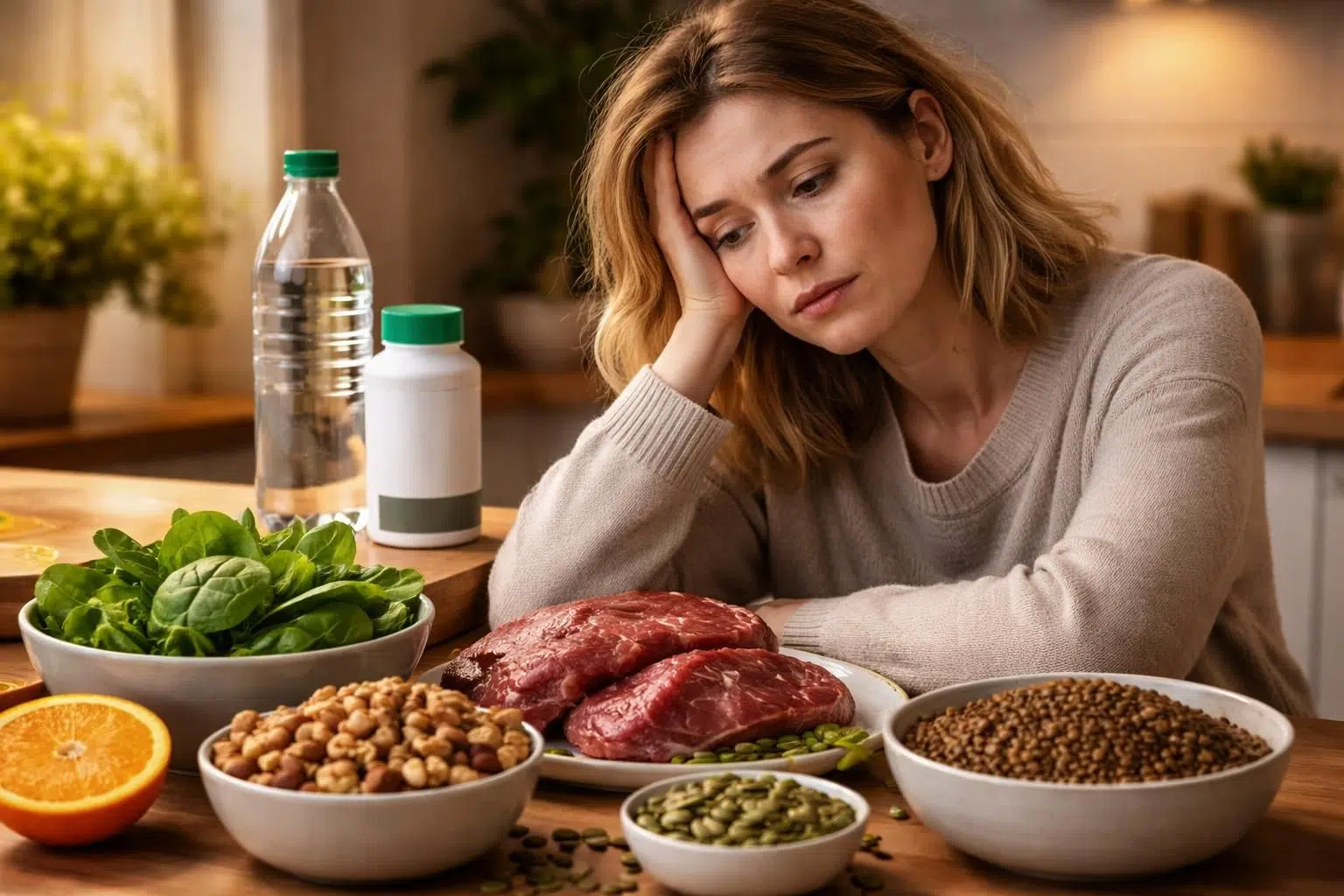 découvrez le lien entre la fatigue et le manque de fer, ainsi que des solutions efficaces pour retrouver vitalité et bien-être.
