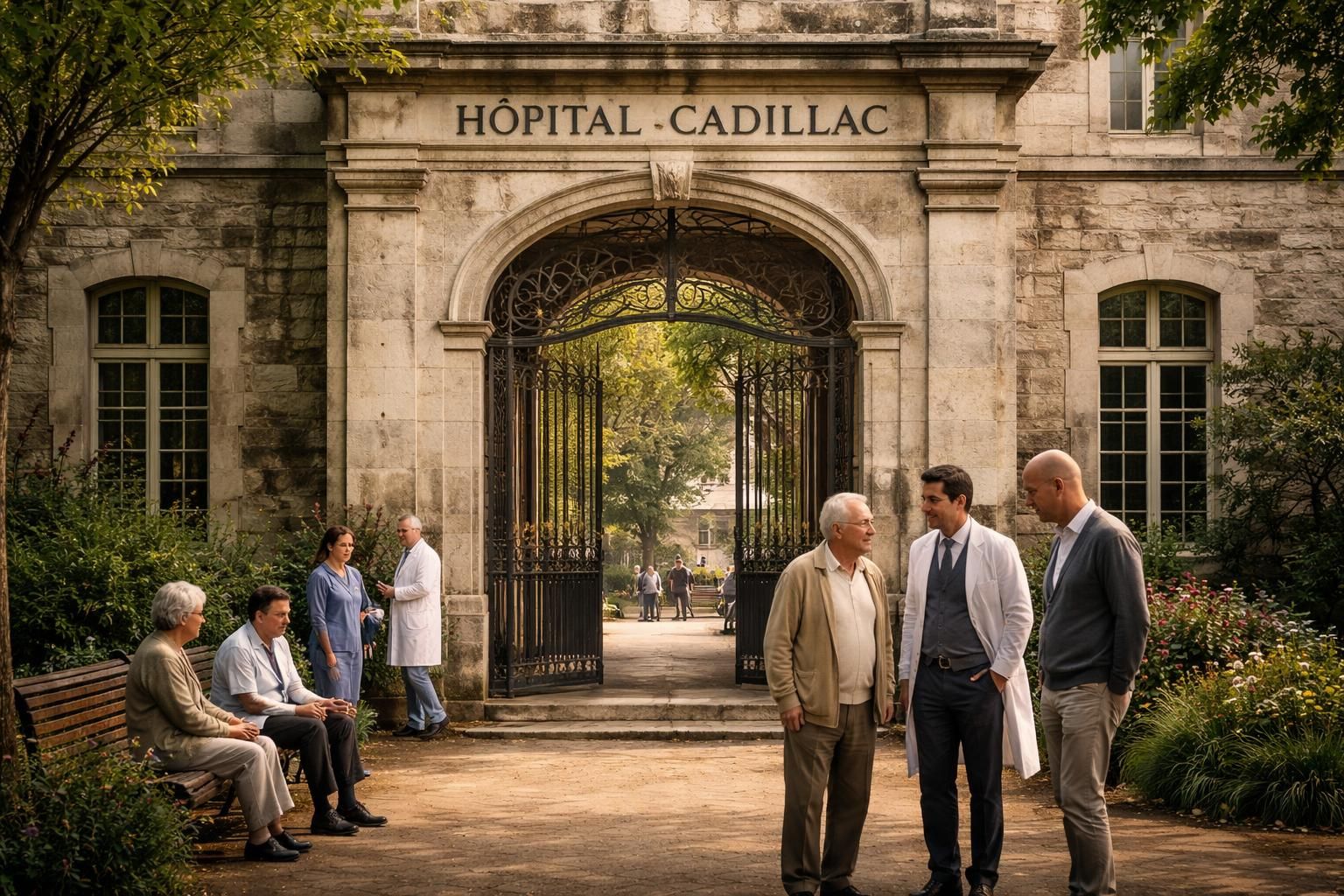 découvrez la vérité sur l'hôpital cadillac et les patients considérés comme les plus dangereux de france, en explorant la réalité derrière la stigmatisation et les idées reçues.