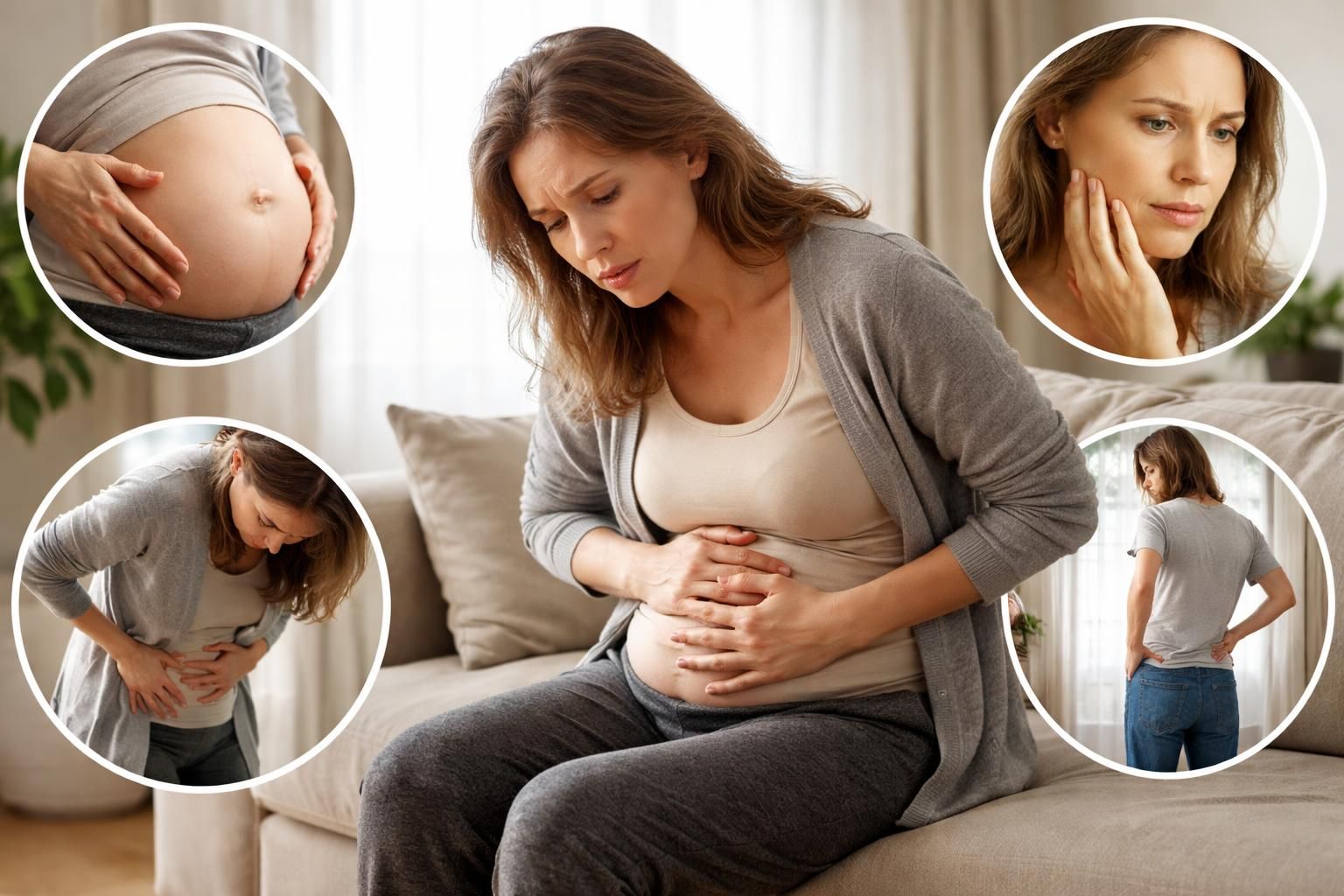 découvrez les 5 principaux symptômes du ventre gonflé liés au cancer du pancréas pour mieux comprendre et détecter cette maladie tôt.