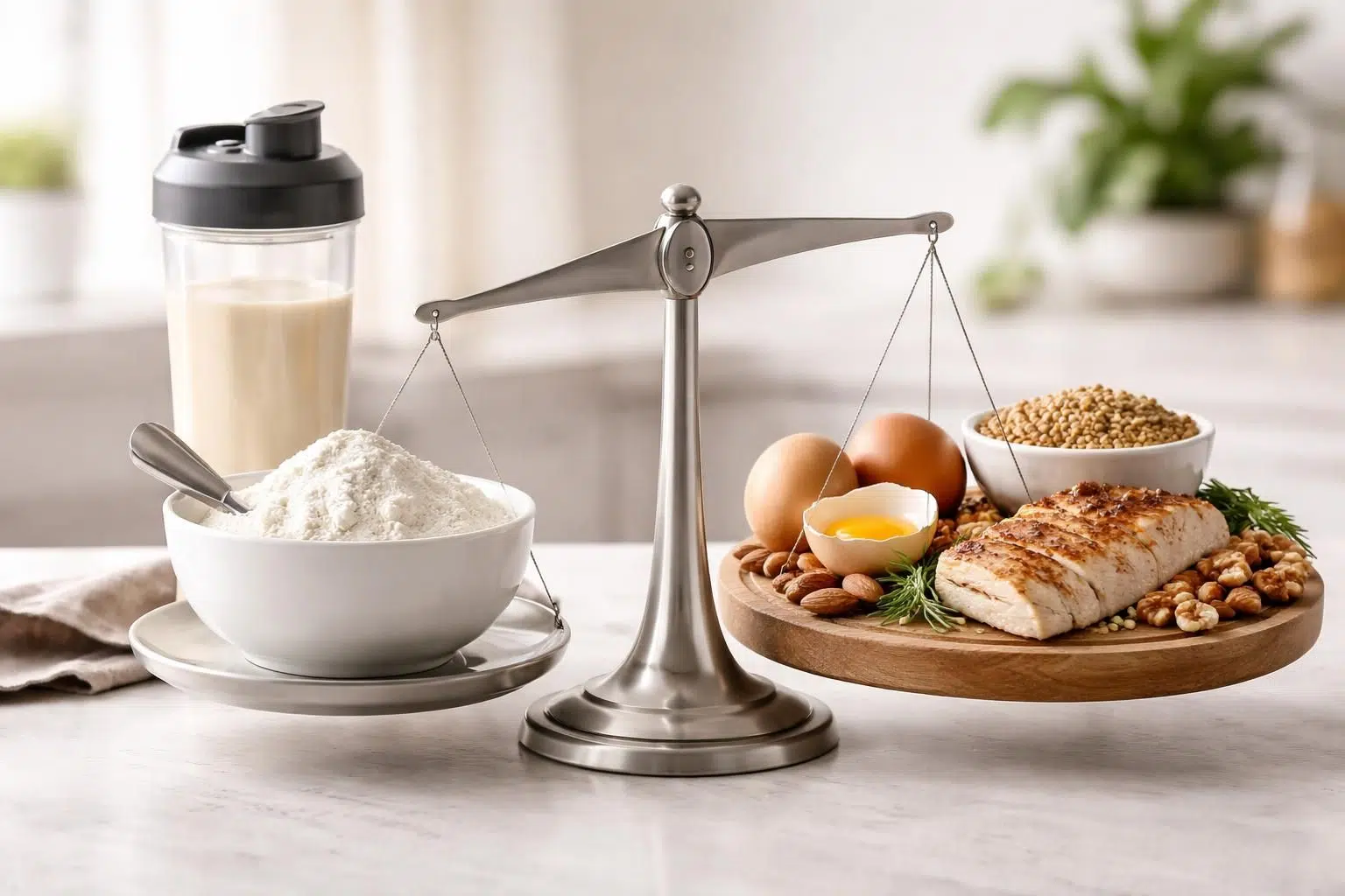 découvrez les avantages essentiels des protéines avec notre comparatif incontournable de la whey pour choisir le meilleur supplément adapté à vos besoins.