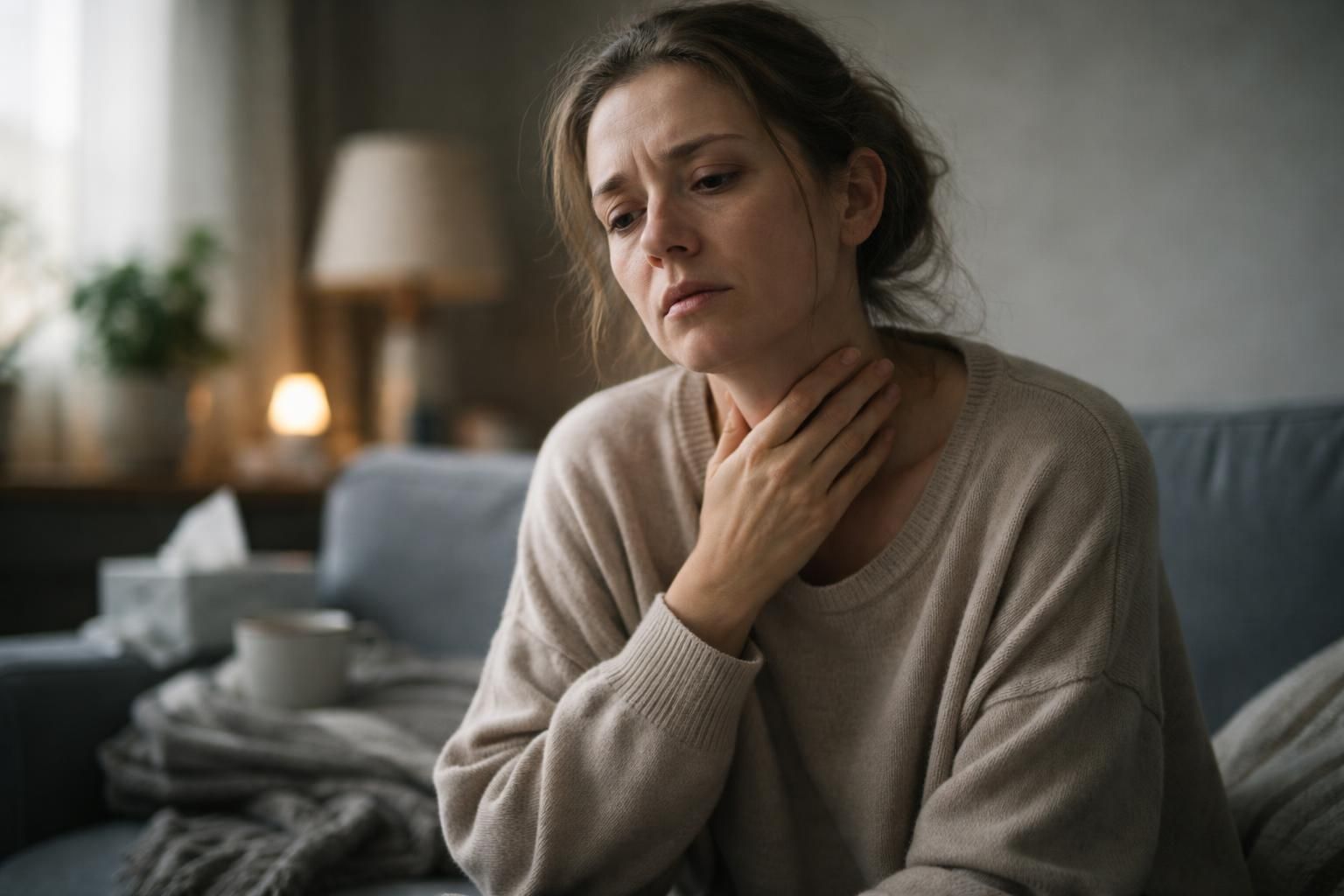 découvrez comment l'hypothyroïdie et la sensation d'étouffement impactent votre bien-être quotidien et apprenez à mieux gérer ces symptômes pour améliorer votre qualité de vie.