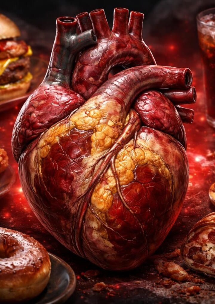 Les effets néfastes des aliments à éviter contre l&rsquo;angine de poitrine sur votre santé cardiovasculaire