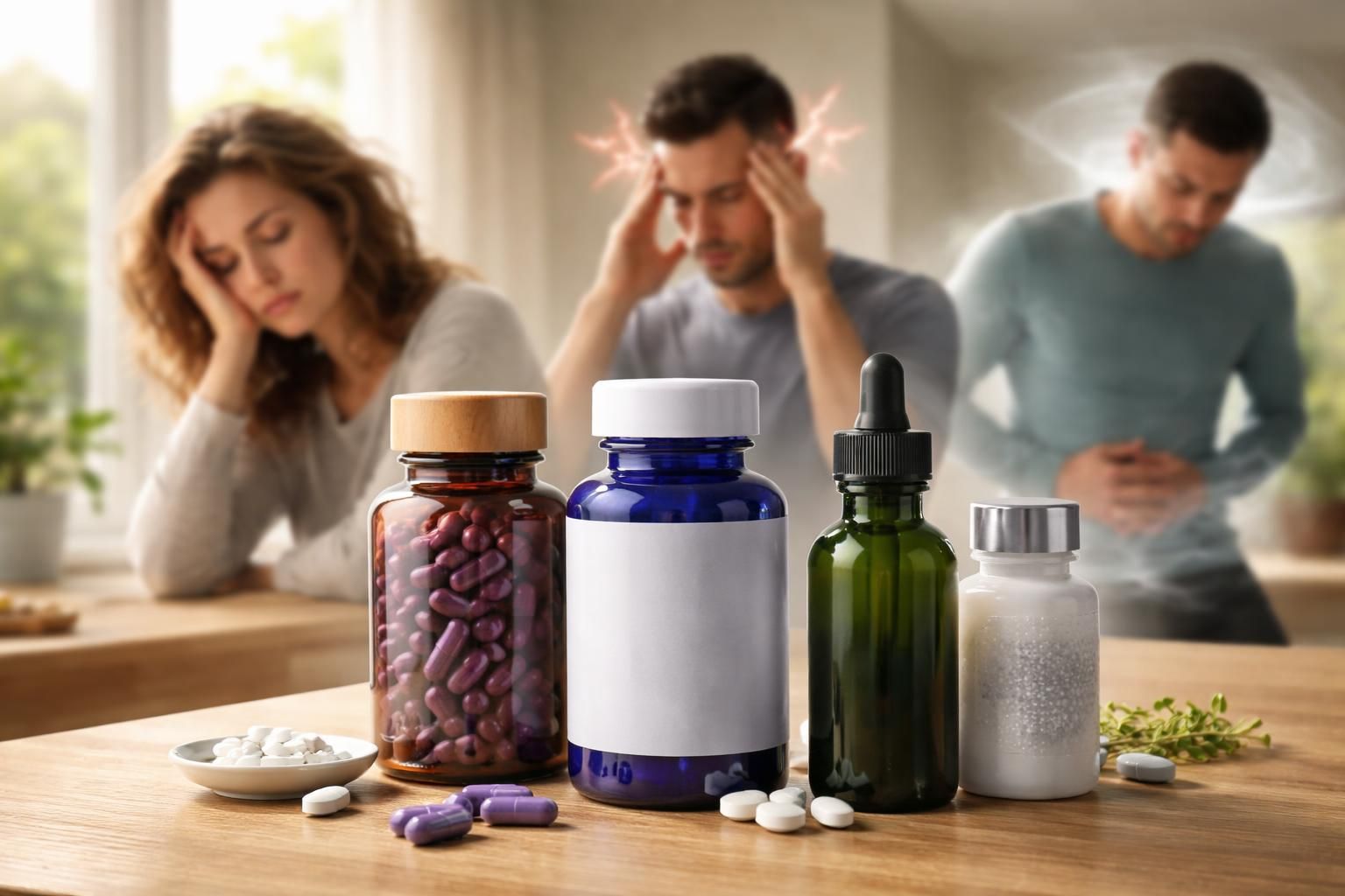 découvrez les effets secondaires des meilleures mélatonines avant de faire votre achat pour choisir en toute sécurité et bien-être.