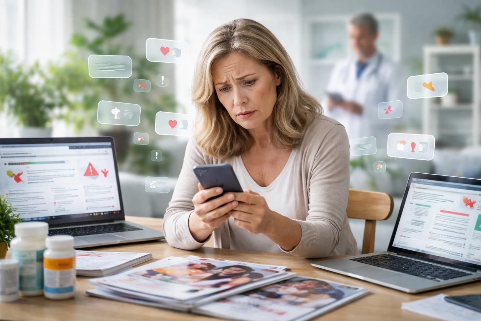 découvrez les erreurs fréquentes à éviter lors de la recherche d'un avis médical pour le vinali afin d'obtenir des conseils fiables et adaptés.