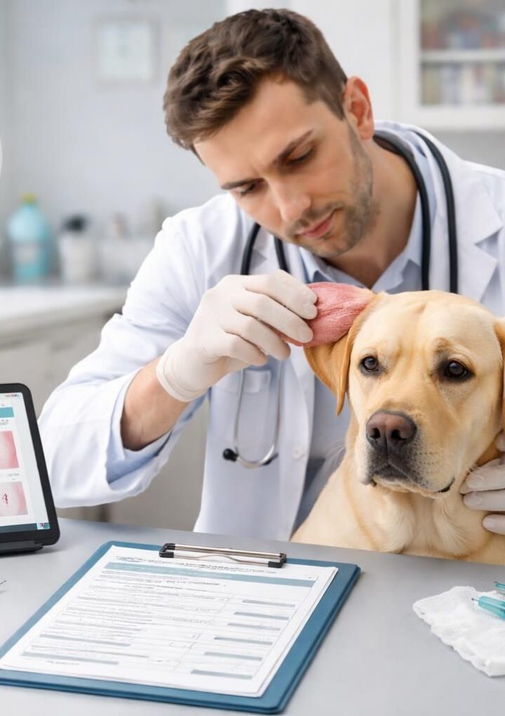 Les facteurs influençant le prix de l&rsquo;opération pour othématome un chez le chien