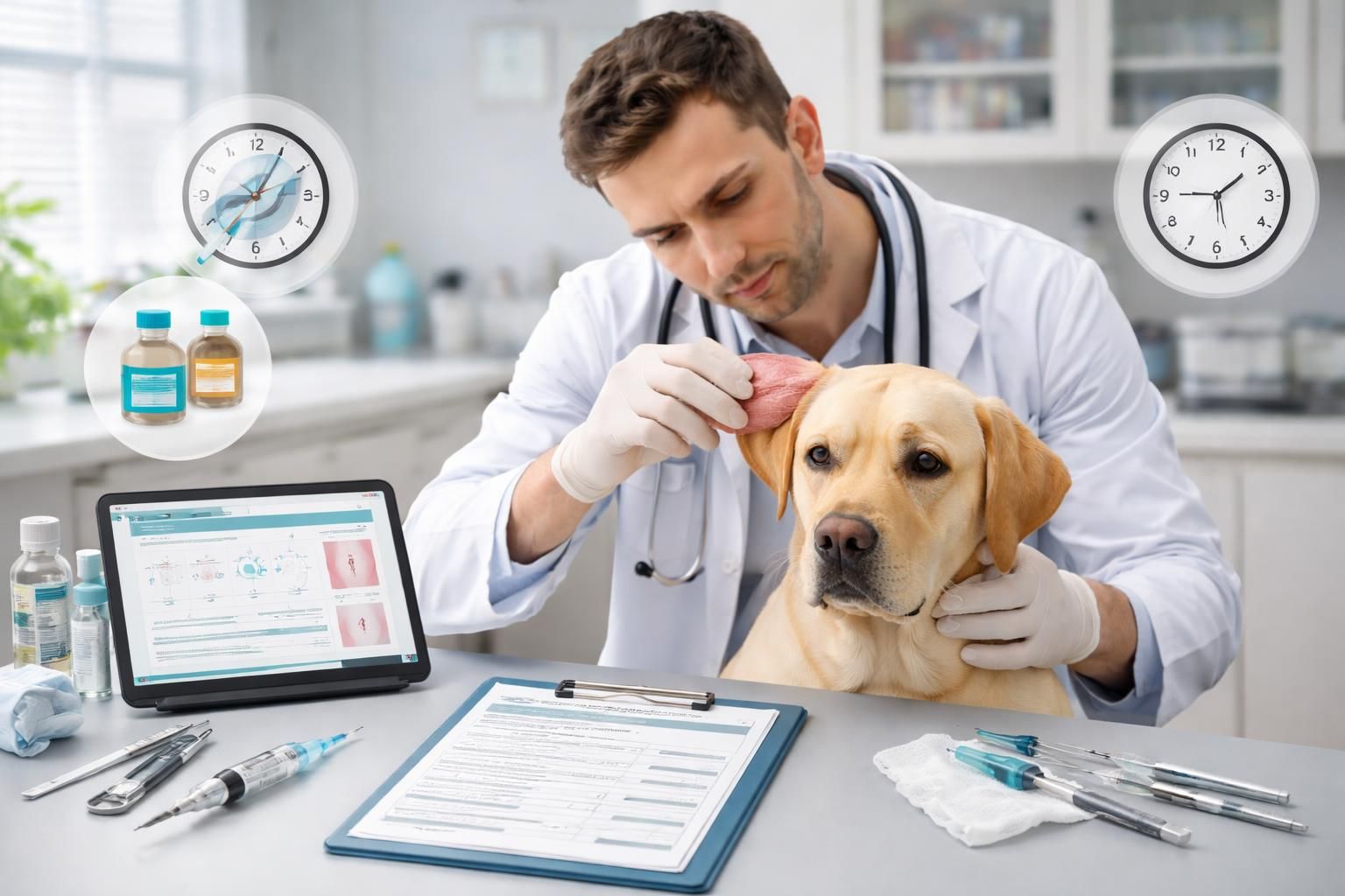 découvrez les principaux facteurs qui influencent le prix de l'opération pour un othématome chez le chien, afin de mieux comprendre les coûts vétérinaires associés.