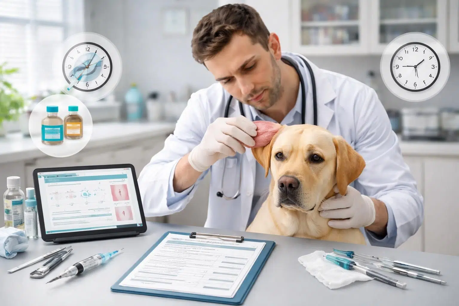 découvrez les principaux facteurs qui influencent le prix de l'opération pour un othématome chez le chien, afin de mieux comprendre les coûts vétérinaires associés.