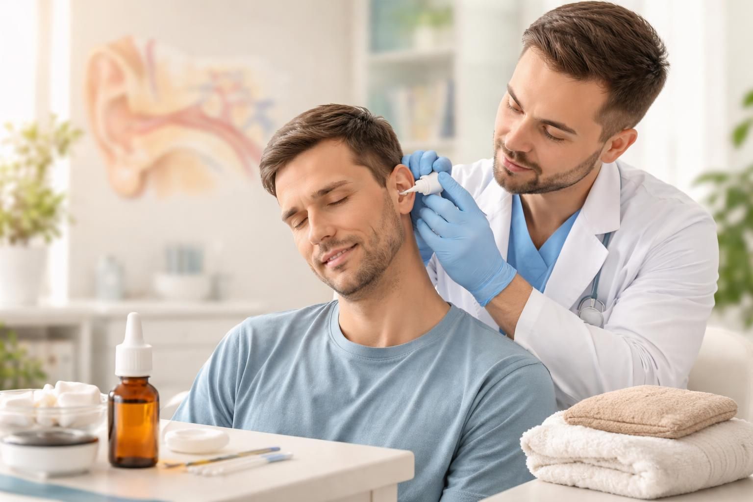 découvrez des méthodes rapides et efficaces pour soigner une otite, soulager la douleur et prévenir les complications. conseils pratiques et traitements recommandés.