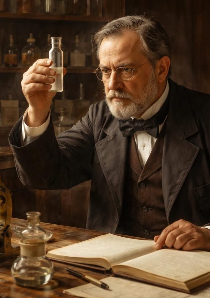 Qui a inventé le vaccin contre la rage : histoire scientifique