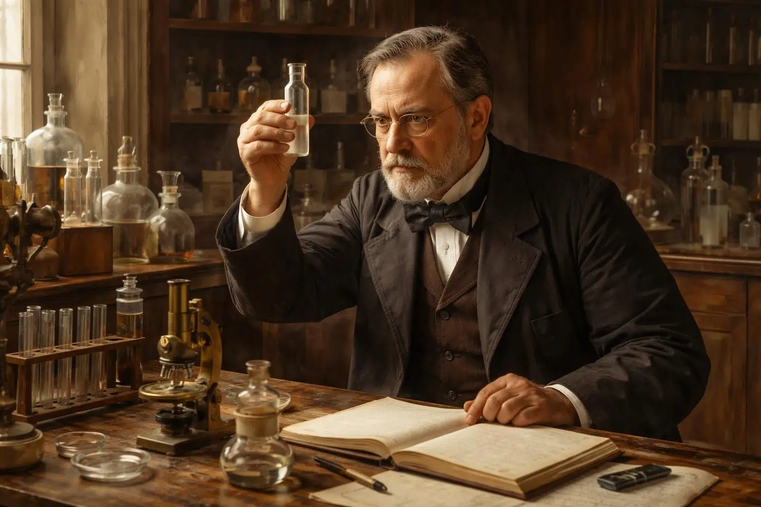 découvrez l'histoire scientifique de l'invention du vaccin contre la rage et le rôle clé de son inventeur dans la lutte contre cette maladie mortelle.