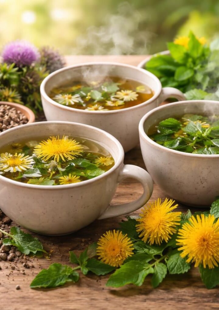 Tisane pour faire baisser les gamma gt : les meilleures recettes à découvrir