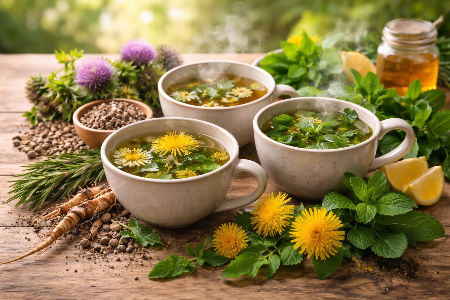 découvrez les meilleures recettes de tisanes naturelles pour réduire vos gamma gt et améliorer votre santé hépatique. des solutions simples et efficaces à essayer dès maintenant.