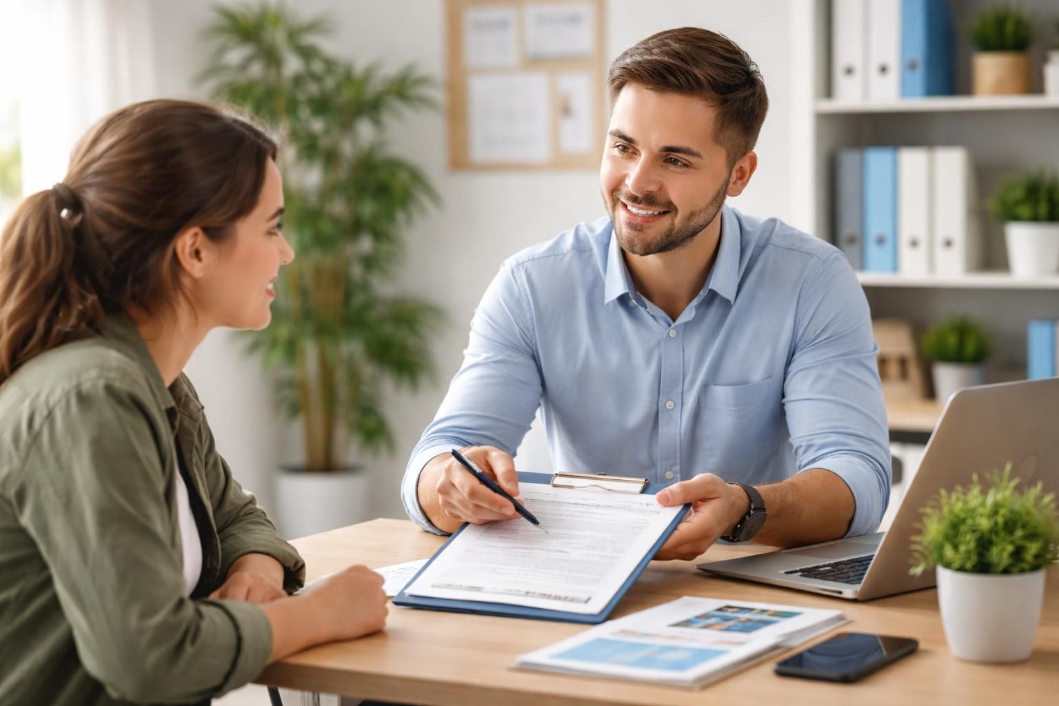 découvrez des conseils pratiques pour bien vous préparer à l'aide d'un assistant social dans vos démarches de logement et facilitez votre accès à un hébergement adapté.