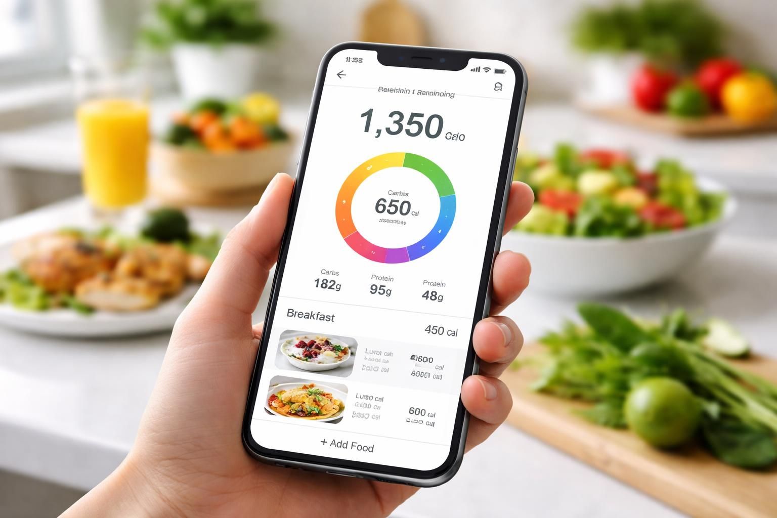 application régime calorie : comptabilisez facilement vos calories pour mieux gérer votre alimentation et atteindre vos objectifs santé.