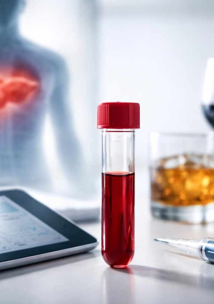 Comprendre le taux de gamma Gt spécifique à l&rsquo;alcoolisme