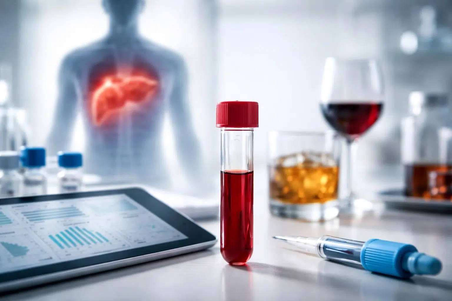 découvrez l'importance du taux de gamma gt dans le diagnostic et le suivi de l'alcoolisme, avec des explications claires et précises.