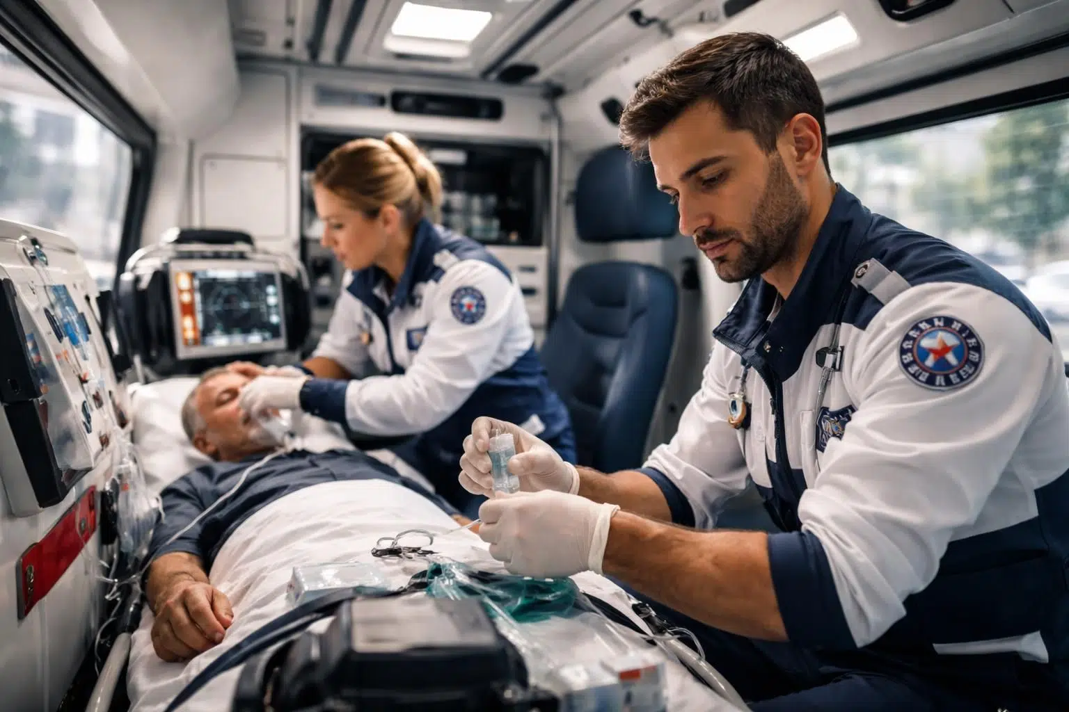 plongez au cœur du quotidien des ambulanciers grâce à notre reportage exclusif sur le samu, découvrez leur mission, défis et engagements.