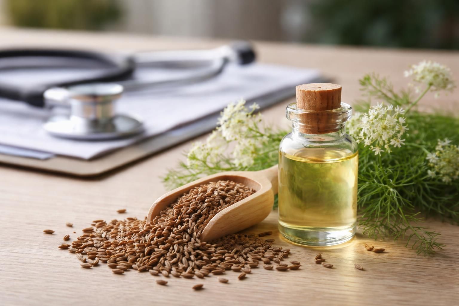 découvrez les effets secondaires du carvi, ses précautions d'usage et les conseils essentiels pour une consommation sûre et bénéfique.