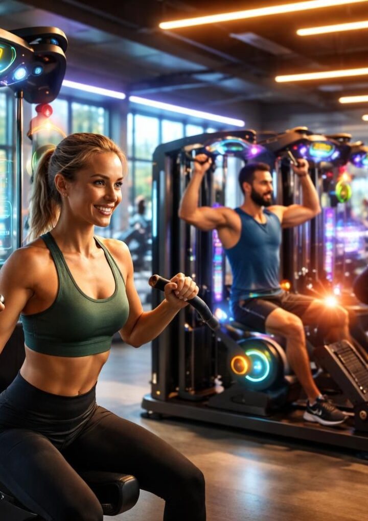 Jeux de musculation gratuits : ludifier l’entraînement